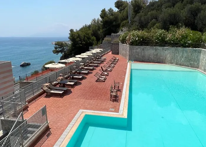 Rivierarent La Vela Апартаменты *