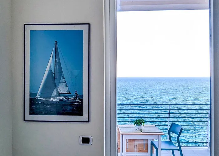 Апартаменты Rivierarent La Vela *