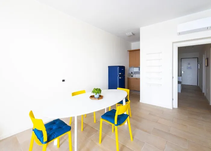 Rivierarent La Vela Апартаменты