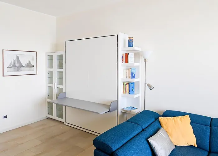 Апартаменты Rivierarent La Vela *