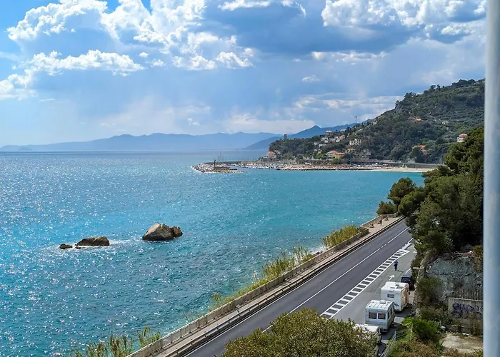 Rivierarent La Vela Apartment Finale Ligure