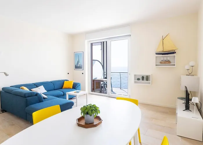 Rivierarent La Vela Apartment Finale Ligure